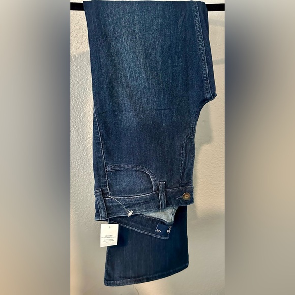 NWOT - Hollister Low Rise Boot Advanced Stretch - Picture 4 of 7